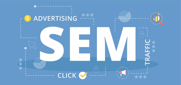 hình thức digital marketing - search engine marketing