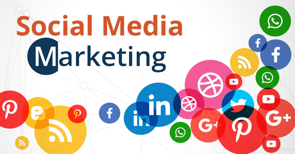 Hình thức digital marketing - social media marketing